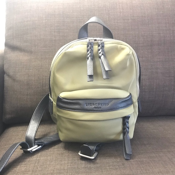 liebeskind rucksack
